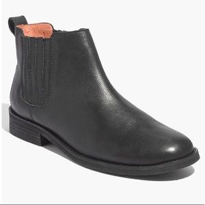 Madewell Chelsea Boots